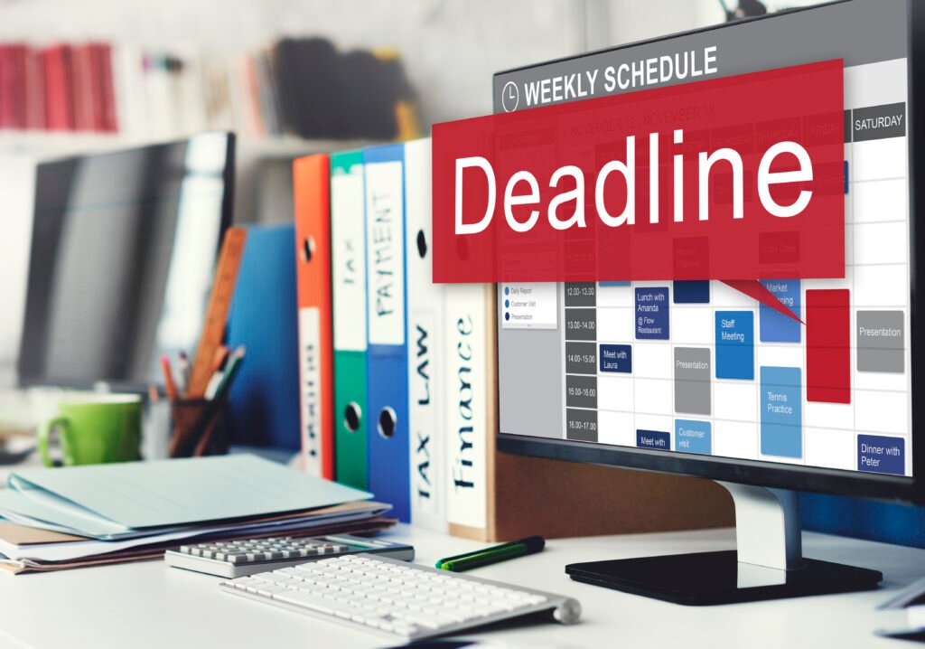 UAE Corporate Tax Deadlines 2026